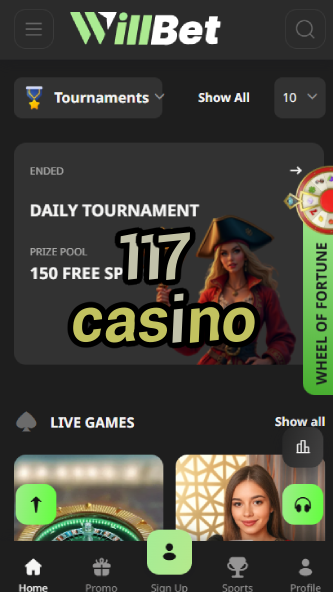 117 Casino - Best Online Slots & Jackpots-casinocasi.ydblkf.net