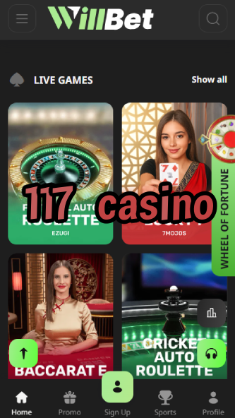 117 Casino - Best Online Slots & Jackpots-casinocasi.ydblkf.net