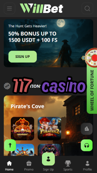 117 Casino - Best Online Slots & Jackpots-casinocasi.ydblkf.net