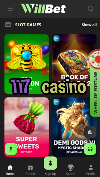117 Casino - Best Online Slots & Jackpots-casinocasi.ydblkf.net